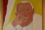 Le Pape Jean-Paul II