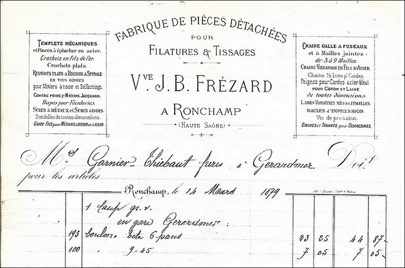 Courrier Frézard