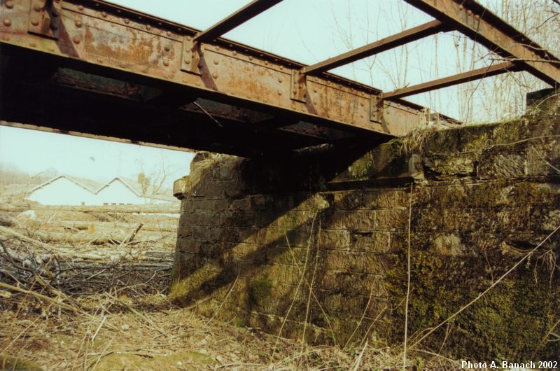 Pont du tram