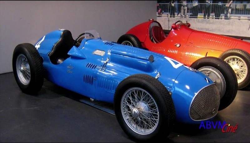 Talbot Lago 26C