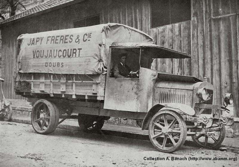 Camion Berliet