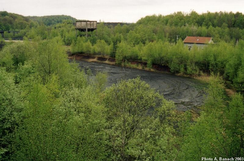 L'ancien site