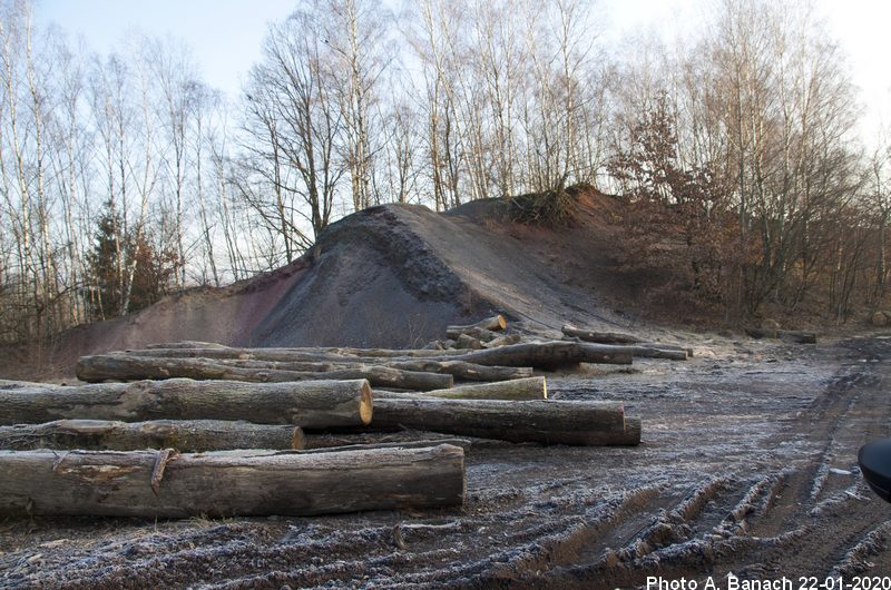 Stockage grummes