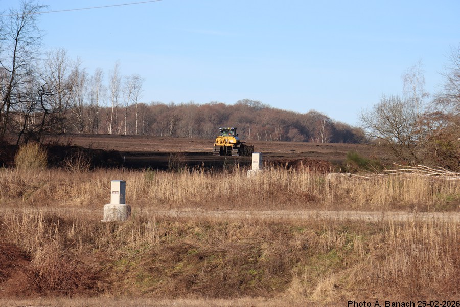 Bulldozer à lame