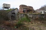 Ruines des fours à coke