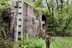 Ruines fours