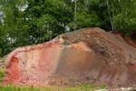 Terril rouge