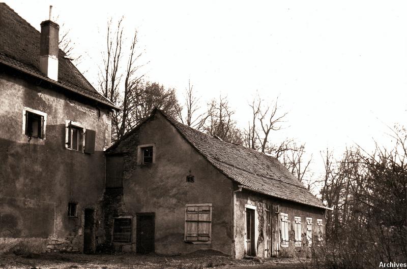 L'ancien annexe du casino