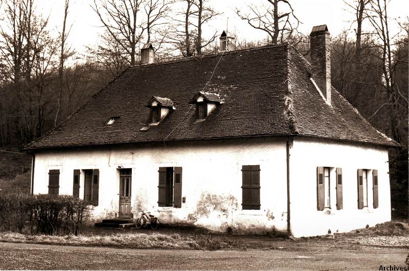 Bâtiment de la direction