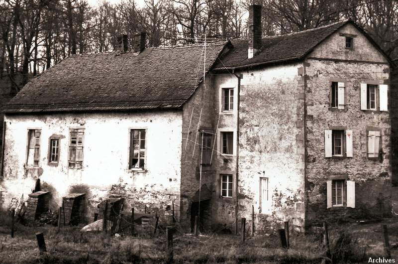 L'ancien hôpital