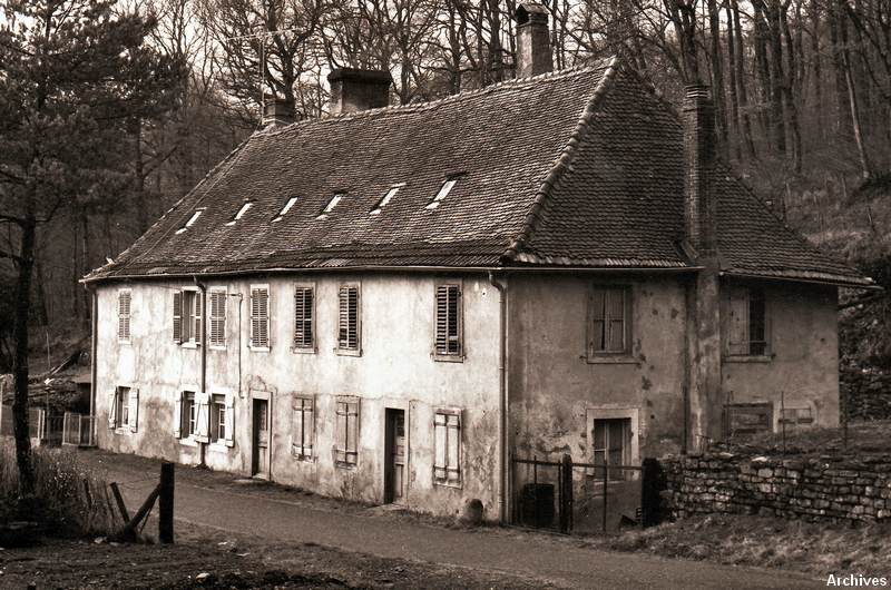 La maison du médecin