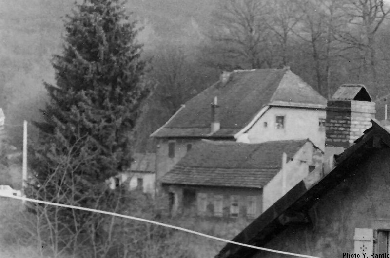 Le château de la houillère