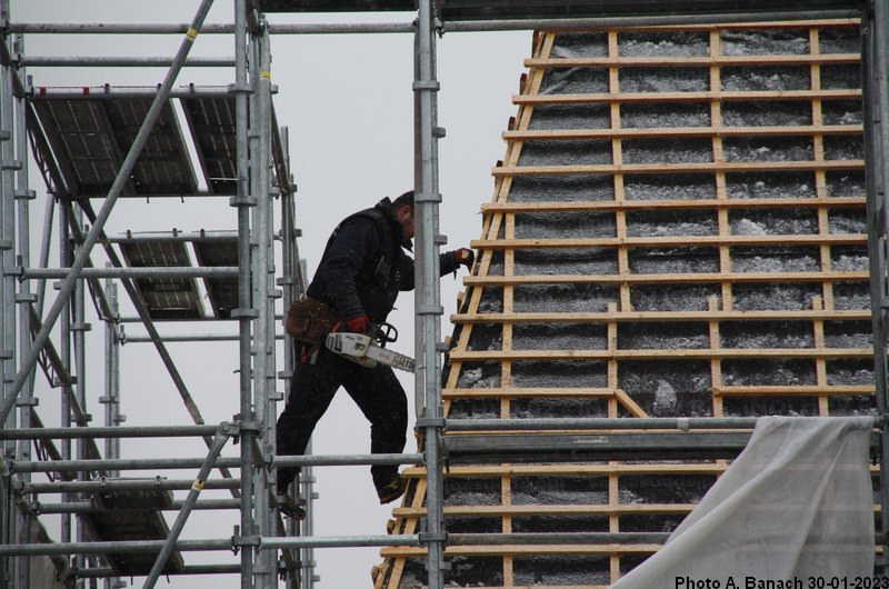 CVharpendier en action