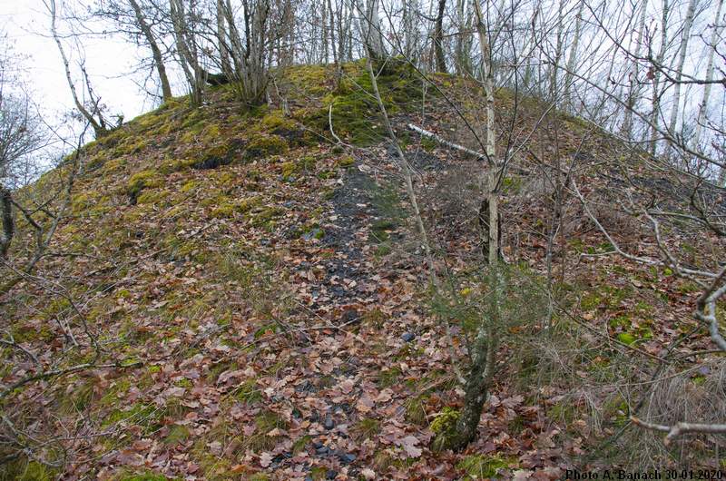 Terril au Puits du Magny