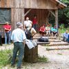 Conférence improvisée