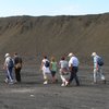 Marche sur le terril