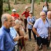 Une halte aux vieux travaux de Saint Desles