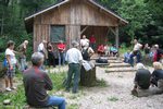 Conférence improvisée
