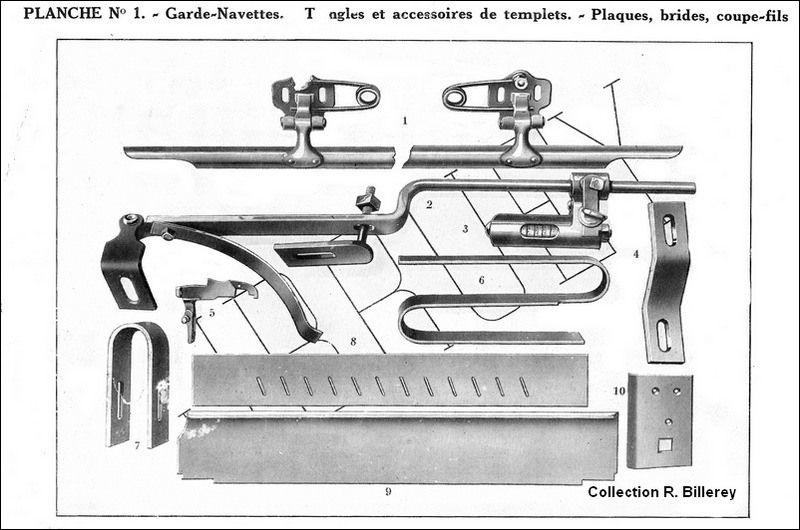 Garde-navette