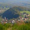 Le village d'Auxelles Haut