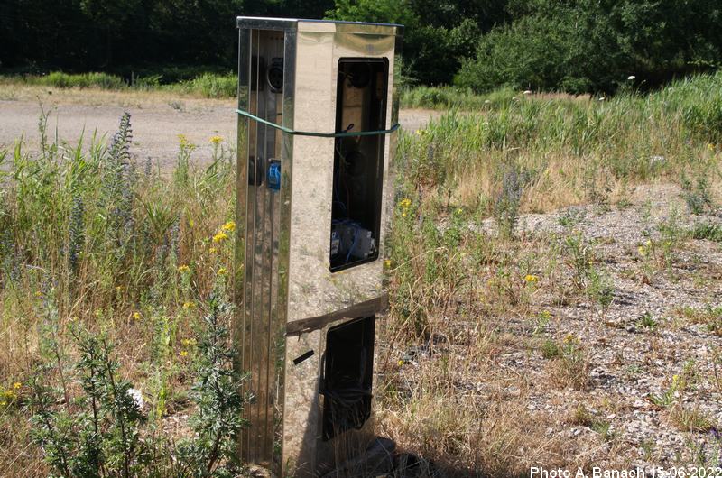 Borne électrique