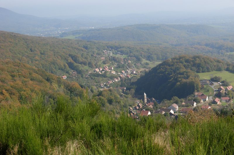 Le village