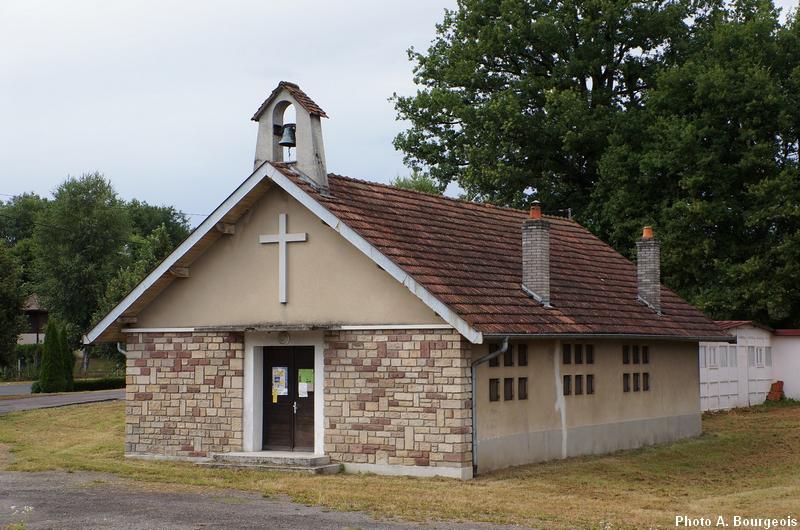 La chapelle Sainte Pauline