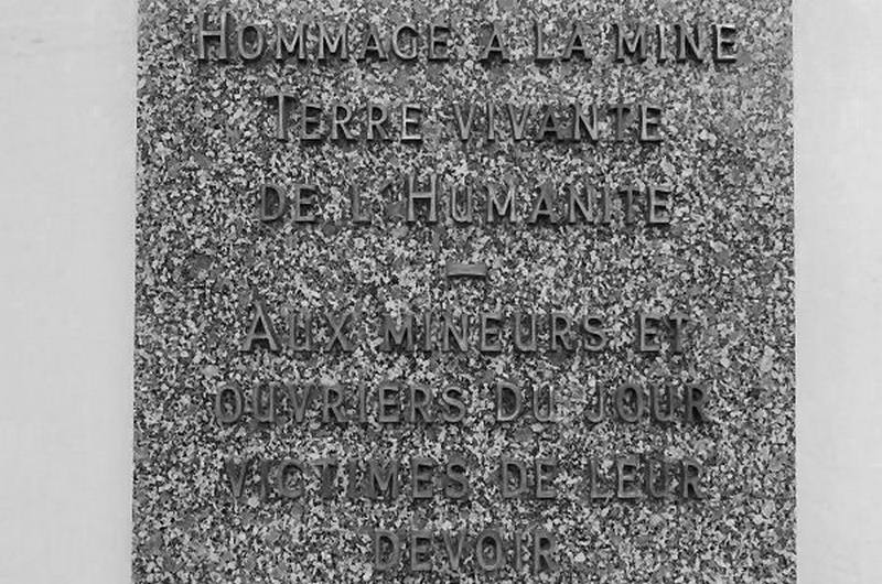 La plaque