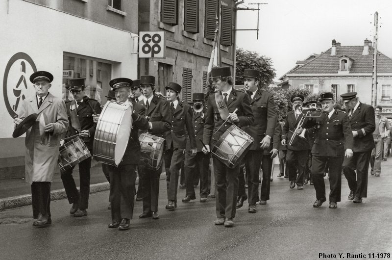 La clique des sapeurs