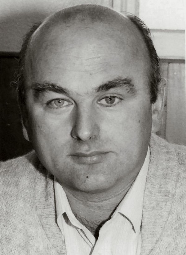 Bernard Poivey