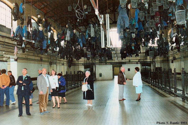 Salle des pendus