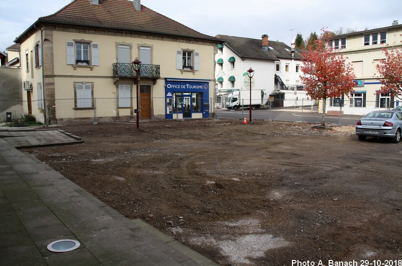 Place de l'église
