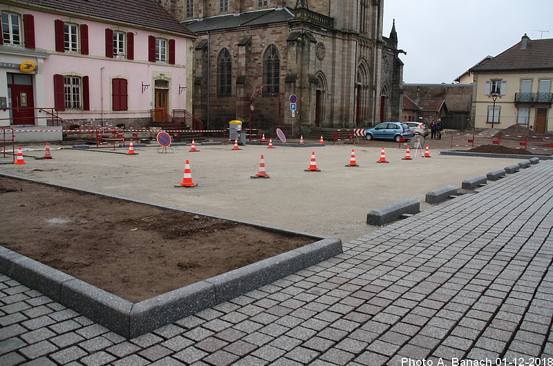 Place de la Poste