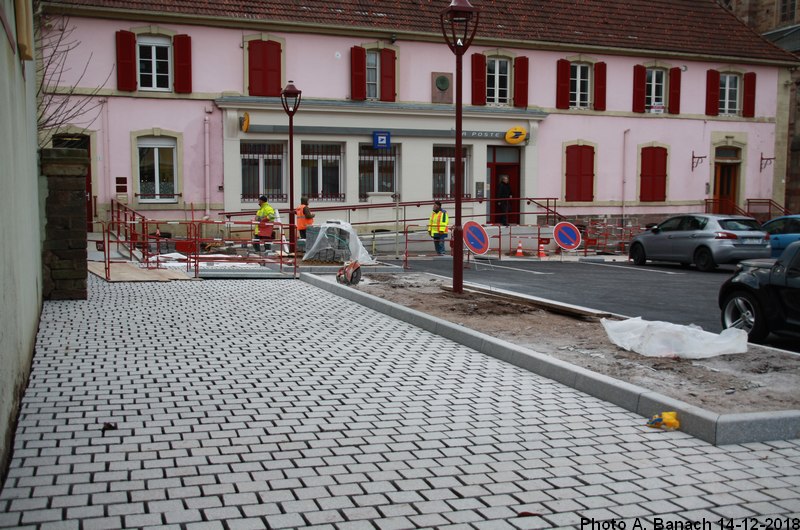 Place de la Poste