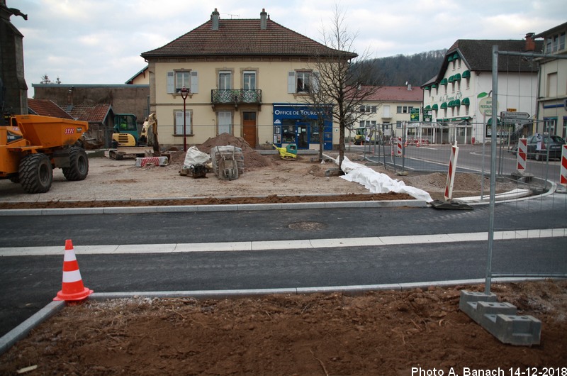 Place de l'église