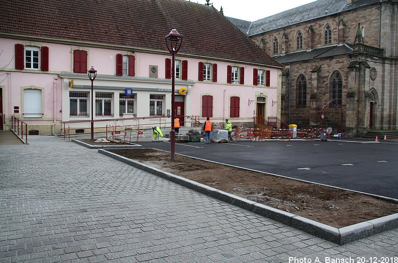 Place de la Poste