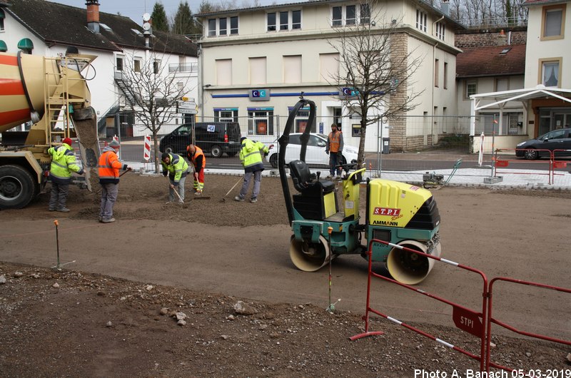 Compactage