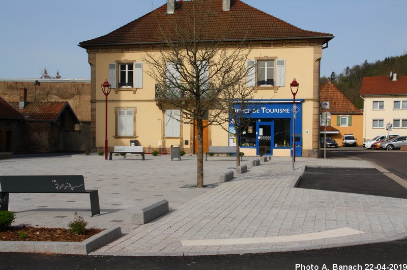Place de l'église