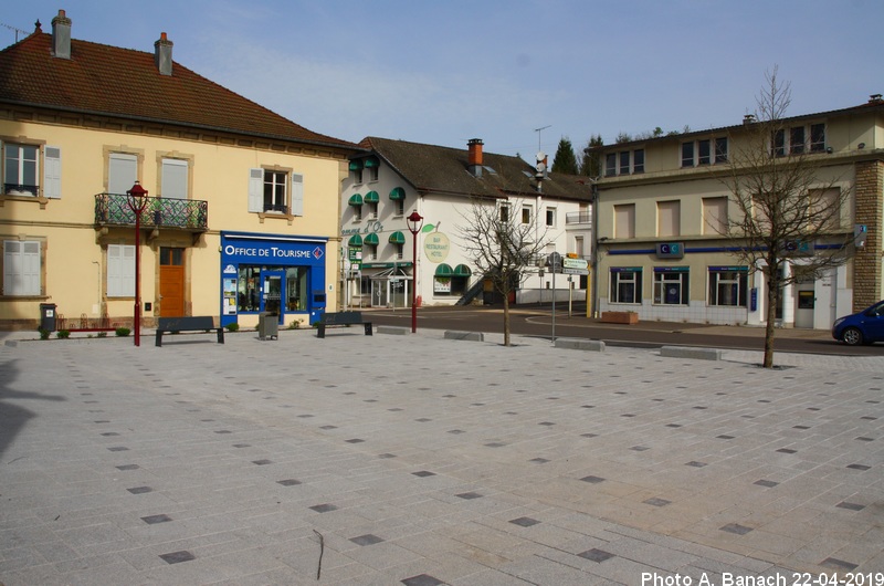 Place de l'église