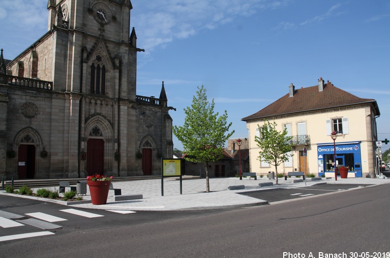 Place de l'église