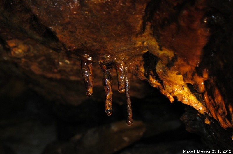 Stalactites