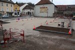 Mise en place du calcaire