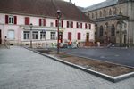 Avancement travaux