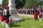 Congrès régional des Zouaves de l'est