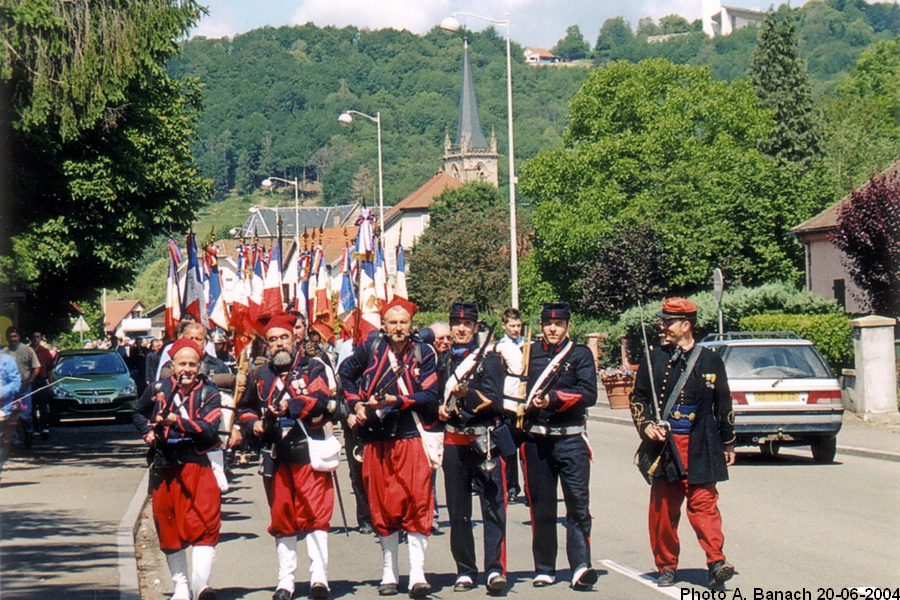 Les Arquebusiers de l'Est
