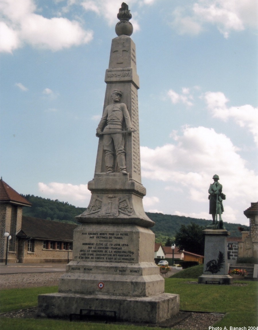 Monument de 1870