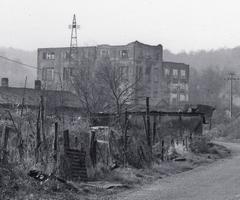 Une ruine au milieu d'autres