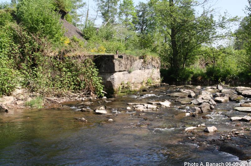 Emplacement pont ferroviaire