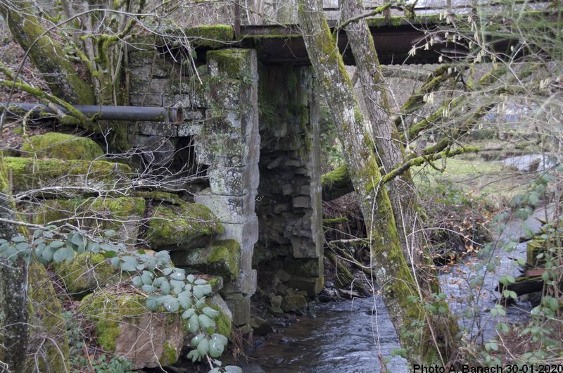 Pont des mines