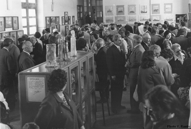 Exposition à Champagney